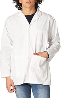 dry deal Men's Wonderlab Consultation Coat White-picture-12