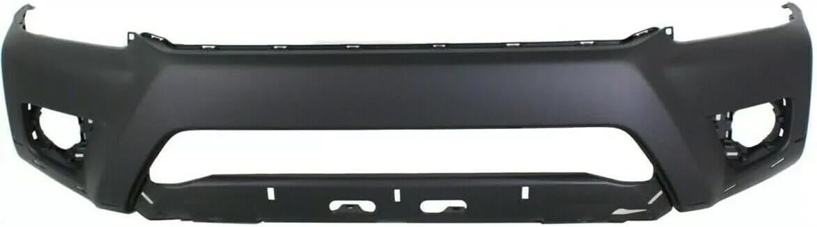 Front Bumper Cover Fascia & Grille Assembly Kit Fit for Tacoma 2012-2015 Bumper Grille Cover Headlight Kit