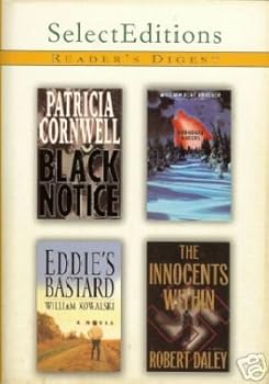 Reader's Digest Select Editions, Volume 247, 2000 #1: Black Notice / Boundary Waters / Eddie's Bastard / The Innocents Within