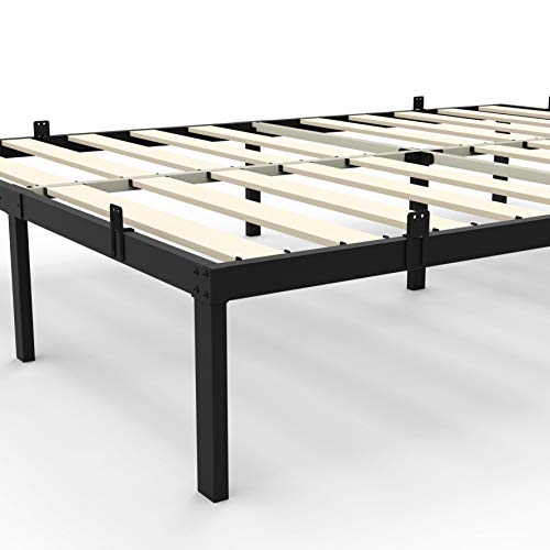 Ziyoo Non Slip Mattress Gaskets For Bed Frame, Anti-Slip Baffle Fit For Metal Bed Frames, Mattress Holder In Place, 6 Pcs #TOP4