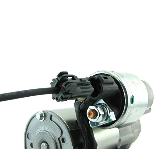Compatible with Hyundai Starter Motor Solenoid Connector Pigtail Plug Repair Harness - Thumbnail 5