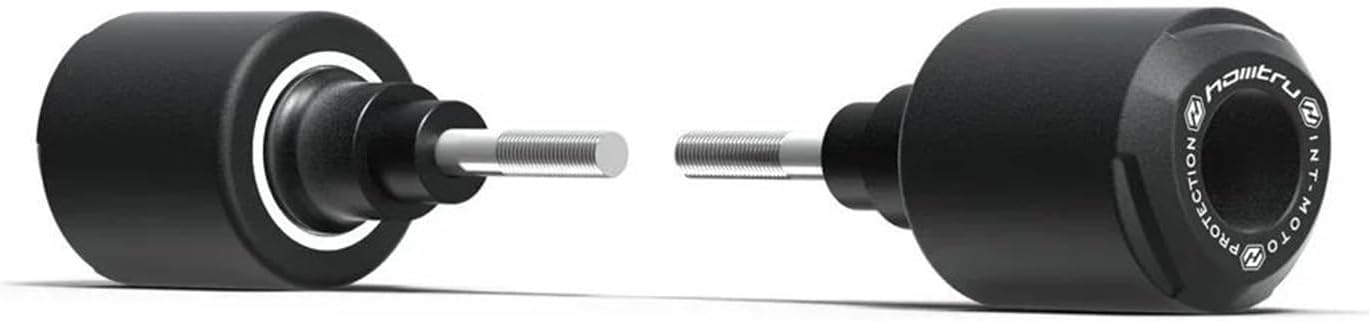 エンジンスライダー ヤマハ MT-03 2016-2024 用 バイク用 衝突防止アクセサリー フレームスライダー 衝突防止プロテク