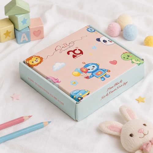 Image of To The Nines Kids Rakhi Krishna Rakhi For Brother With Tilak Material & Greeting Card