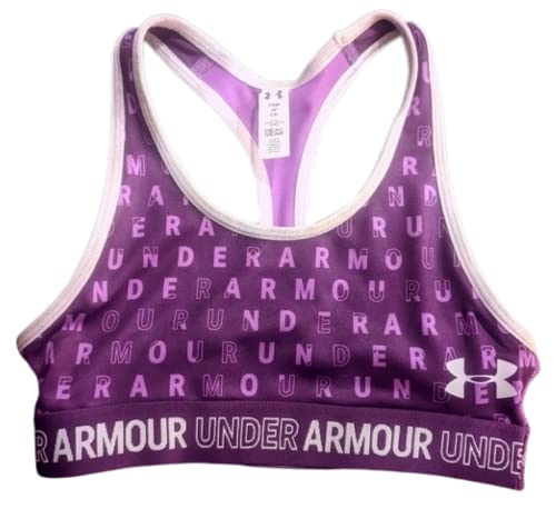 Brassière Under Armour fille M anti-transpiration
