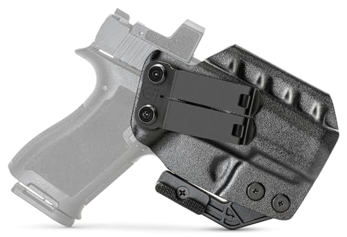 CYA Supply Co. Ridge IWB Holster- Fits PSA Dagger Micro – Veteran Owned – Made in USA