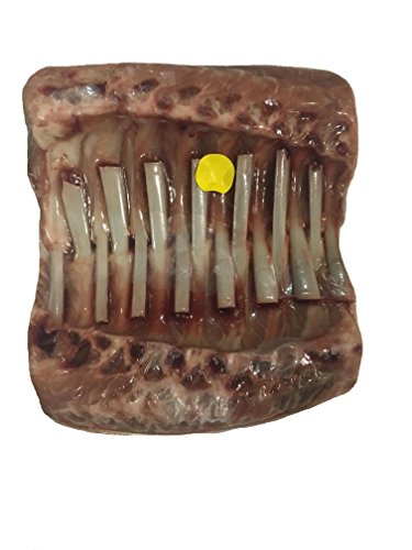 New Zealand 8 bone French Rack Lamb (2 Packages of 2 Racks) (Total weight 2.7 lbs.)