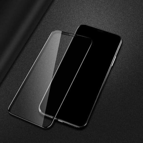 Image of DPJ Tempered Glass for iPhone 14 Pro (6.1 Inch) With Installation Kit | Military-Grade Gorilla Screen Protector | Edge to Edge Coverage |9H Hardness |Bubble-Free | Case Friendly | Pack of 1