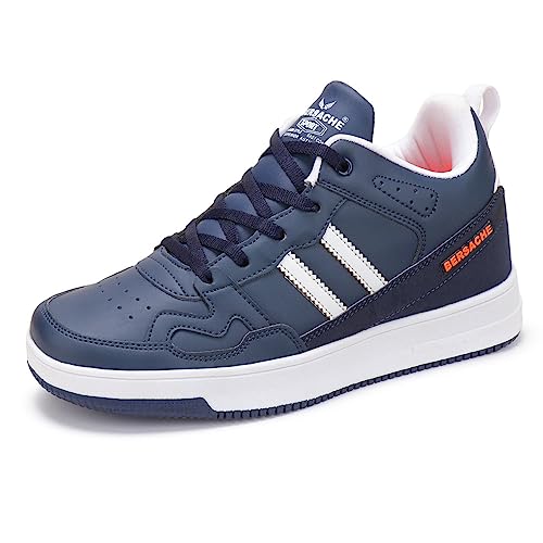 Bersache Lightweight Sports Shoes Sole | Comfortable Outdoor, Casual, Walking, Gym, Training, Trekking and Hiking Shoes for Men