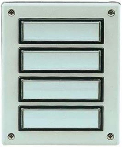 Preisvergleich Produktbild ETAGENPLATTE WEISS GROTHE ETA 634 WS