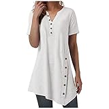 💞Frauen Kragen Damen Abnehmbare Hälfte Shirt Bluse Damenhalb Fake Hemd Blusenkragen Cotton Fake Kragen Punkt – Weiß T-Shirt Damen Langarmshirt Damen Oberteile Bluse Langrm Top Damen Basic Shirt Baumwoll Freizeit Damen Karierte Bluse Langarm Casual Hemdbluse Boyfriend Button-down Blusenshirt Freizeit mit zufällige Schwarz/Weiß Knöpfen Bluse Damen Oberteile EleSexy Tops Langarmshirt Gestreift Kariert V-Ausschnitt Hemd Damen Basic Tee Damen T-Shirt Damenblusen