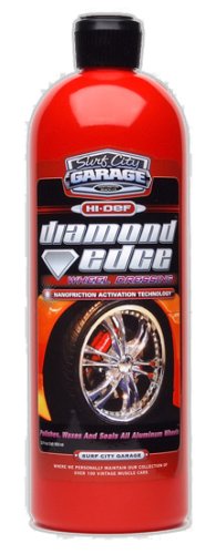 Surf City Garage Diamond Edge środek do pielęgnacji felg 3 w 1, 950 ml