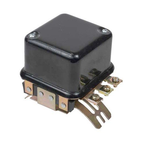 Rareelectrical New Regulator Compatible With International Tractor Cub 154 Lo-Boy Ihc C-60 Gas 1970 By Part Numbers 1118792 1118991 D649