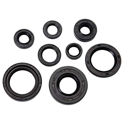 Joint d'étanchéité moteur Tusk 1339140040 pour moto cross Yamaha Yz85 de 2002 à 2016