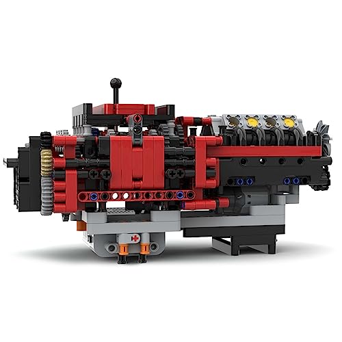 Consejos y reviews para comprar Motor v8 Top cinco. 30 Imagen adicional