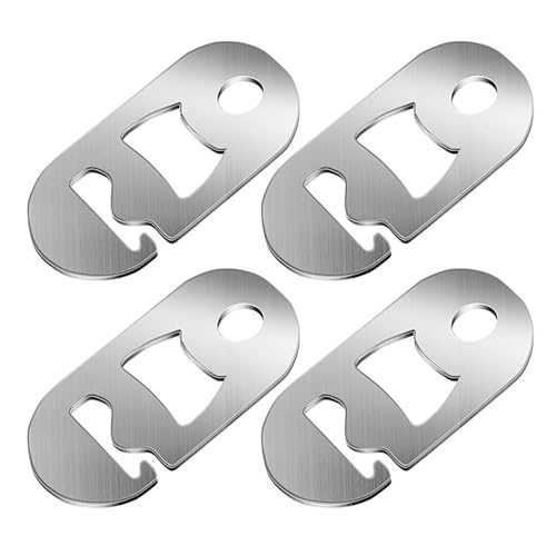 実用的なテントコードテンショナー、滑り止めデザインのクイック調節可能なファスナー、キャンプ、ハイキング、アウトドアアクセサリー用テントロープアジャスター