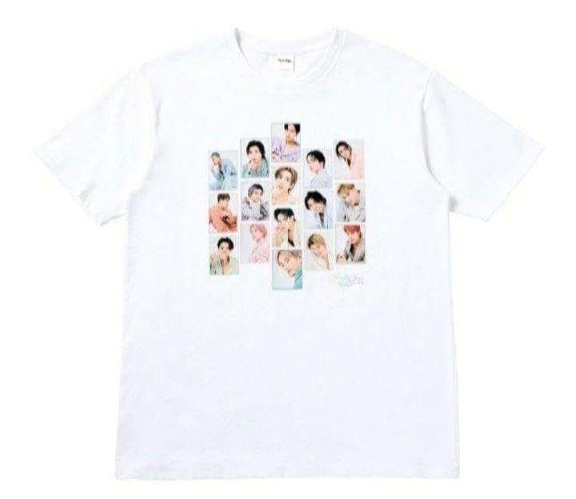 Amazon.co.jp: フォトTシャツ Lサイズ RAMPAGE LIVE TOUR 2023