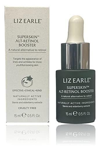 Liz Earle Superskin Alt-Retinol Booster (15ml), 15 ml (Pack of 1)