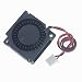Gdstime 5V 30x30x10mm 30mm DC Brushless Cooling Blower Fan Dual Ball Bearing
