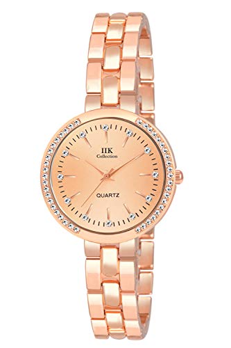IIK COLLECTION Analogue Silver Dial Women’s & Girls’ Watch
