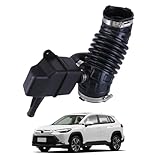 LICHENGTAI Auto-Ansaugschlauch Kompatibel für Nissan Qashqai 16576-JD200 Motor Motorlufteinlassschlauch Luftansaugschlauch Auto-Lufteinlass-Rohr Motorlufteinlassschlauch