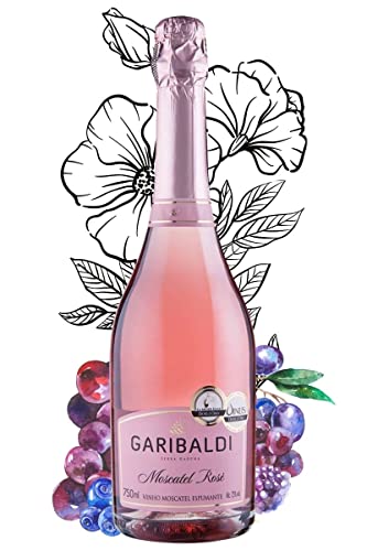 Garibaldi Espumante Moscato Bianco 2020