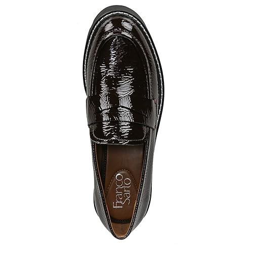 Image of Franco Sarto Women's Balin Lug Sole Chunky Loafer