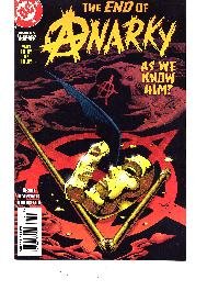 Anarky #4 DC
