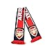 Arsenal FC Pride of London Scarf - Authentic EPL