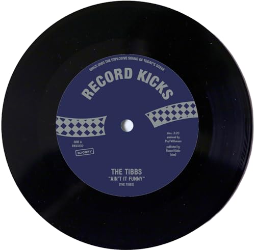 Pochette de Ain't It Funny + Give Me A Reason