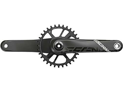 Pédalier Descendant C DM Boost Truvativ anti déraillement pour transmission VTT 11V