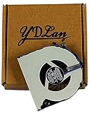 Replacement CPU Cooling Fan for H-P Proboo-k 4530S 8460p 6460B 8460w 8470p 6460b Series Laptop...