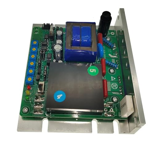 HIUOIJRD 10A DC Motor Speed Controller
