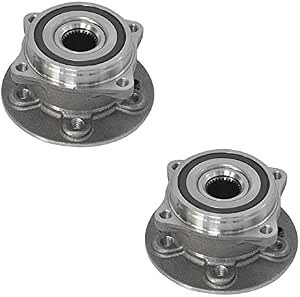 DRIVESTAR Front Wheel Hub & Bearing Assembly For Buick & Cadillac With ABS | 1-Year Warranty