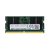 Samsung 32GB DDR5 4800MHz PC5-38400 SODIMM 2Rx8 Dual Rank CL40 1.1v 262pin Non-ECCM425R4GA3BB0-CQK Laptop Notebook RAM Memory Upgrade