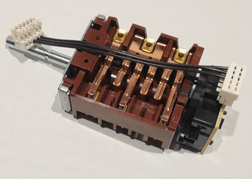 Karcher 6.630-421.0 - Interruptor selección de programa