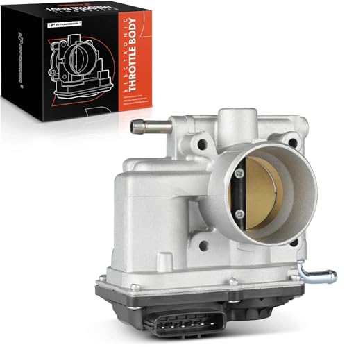 Pièce d'admission d'air pour Mazda 2 2011-2015 boîtier papillon électronique L4