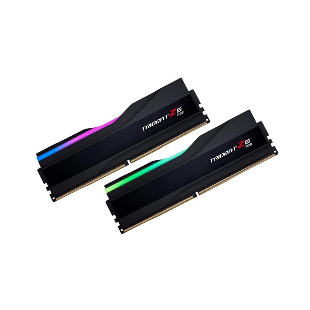Amazon.co.jp: G.SKILL Trident Z5 RGB 32GB [2 x 16GB] DDR5 SDRAM