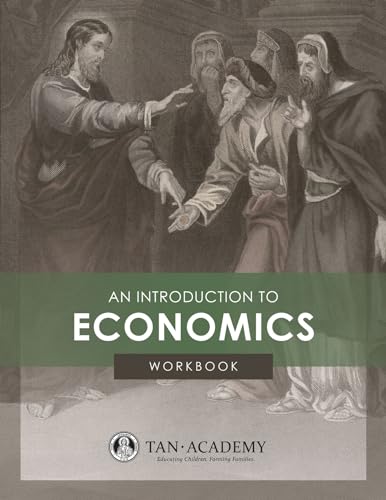 Introduction To Economics Workbook
