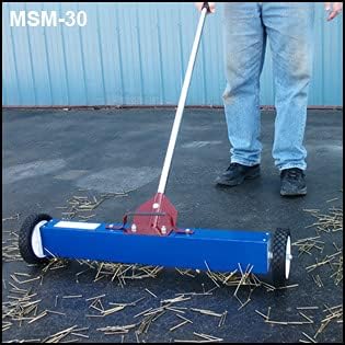 AMK Magnetics Multi-Surface Rolling Magnet (48")