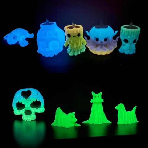 Image of Glow in the Dark 3D Printer Filament 1.75mm