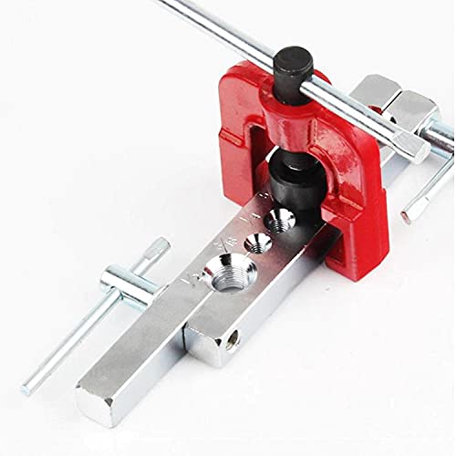 Schneidemaschine, Kupferrohr, Schneidemaschine, Entgrösse, Loch, Schlauchgrößen: 1-2, 7-16, 3-8, 5-16, 1-4, 3-16, 5-8