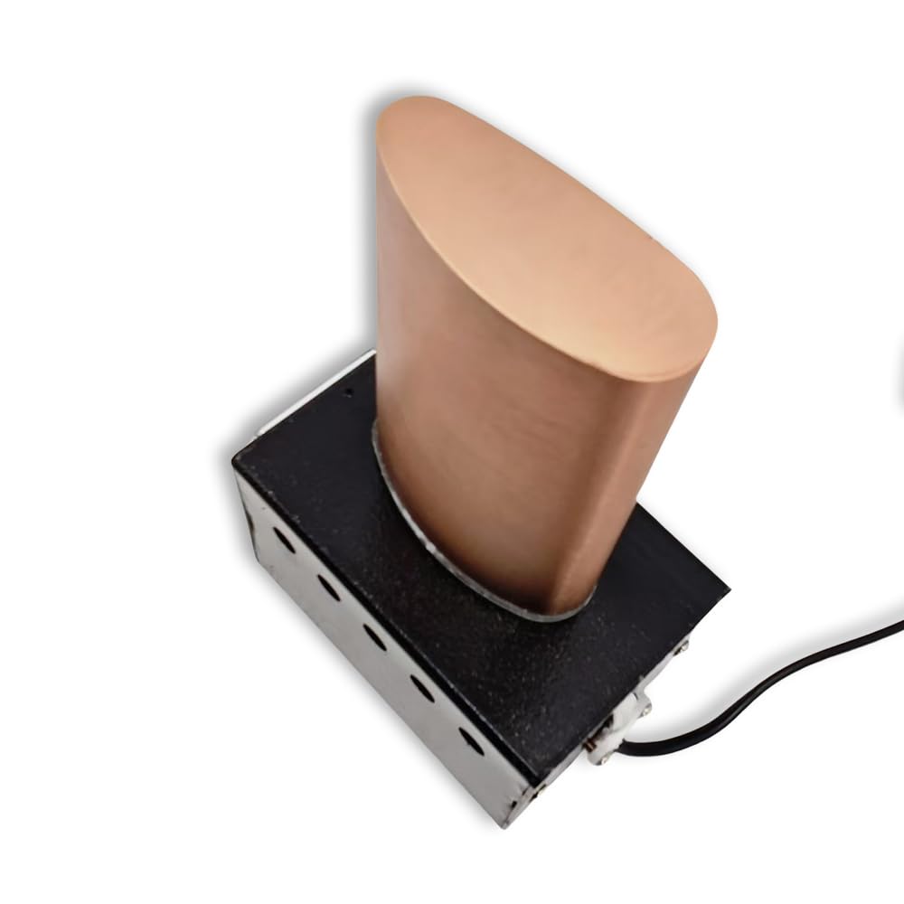 Yinfente Strumenti per chitarra laterale in ferro piegatura a coste per violino, strumento per liutaio, strumenti per liutaio, strumenti per chitarra acustica, strumenti per violino viola (marrone)