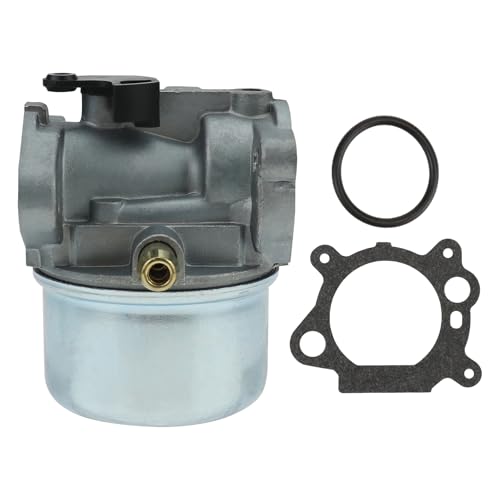 Carbpro 799868 Carburetor for Briggs & Stratton 799868 694202 693909 692648 499617 498170 497586 498254 497314 497347 497410 799872 790821 498255 498966 698444 Carb