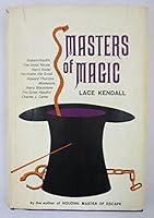 Masters of Magic 999037080X Book Cover