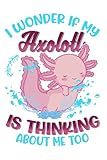Photo Gallery notebook with axolotl: axolotl gift salamander / 6x9 inches / 120 graph sites Photo Gallery notebook with axolotl: axolotl gift salamander / 6x9 inches / 120 graph sites