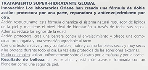 Soin Super-Hydratant Global Orlane 50ml - 6