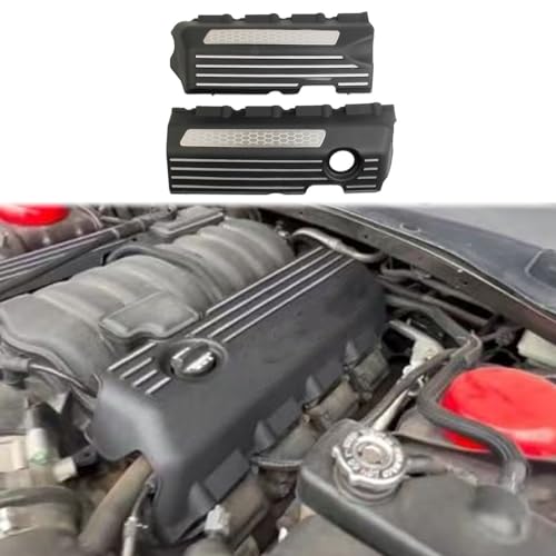 Image of crosselec 6.4L V8 Engine Side Cover Accessories for 2011-2023 Dodge Charger Challenger