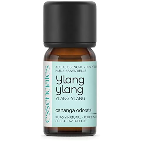 Essenciales - Aceite Esencial de Ylang Ylang 100% Puro Cover