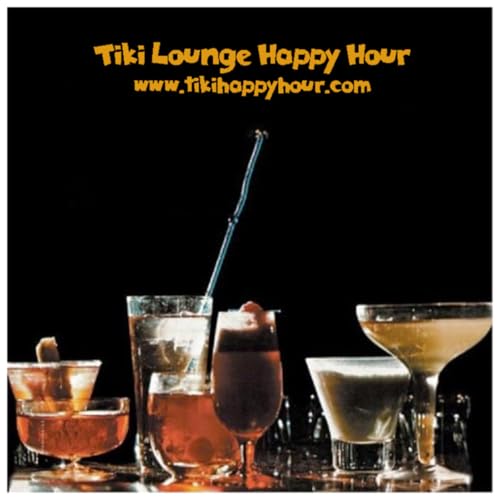 『Pirate Cat Tiki Lounge Happy Hour 9/27/75』のカバーアート