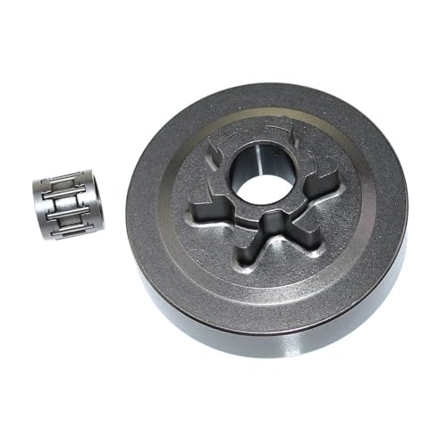 Piñón de tambor de embrague 3/8-6T para solucionar tirones en cadena A305 6